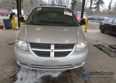 2005 Dodge Caravan Sxt z USA, uszkodzony, nr VIN 1D8GP45R95B369848